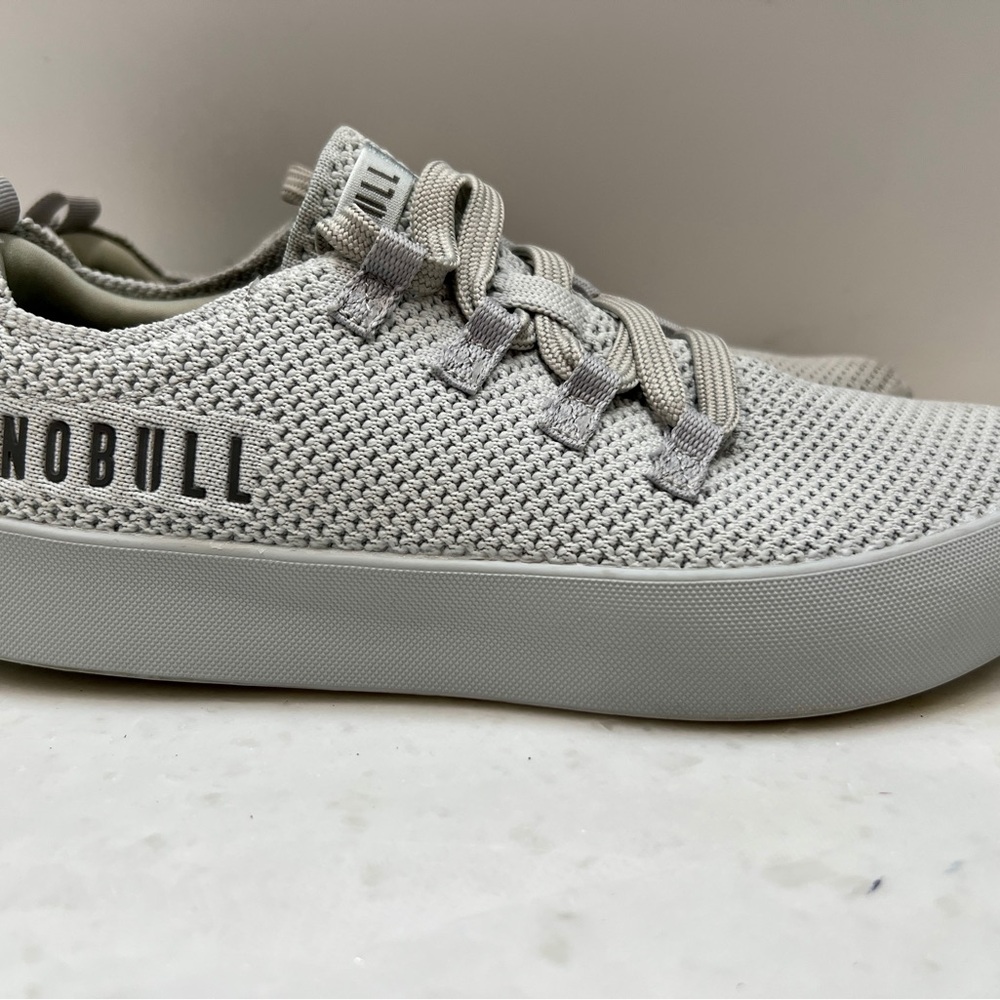 EUC NOBULL REC KNITS shoes size 8 men size 9.5 women - Picture 3 of 9